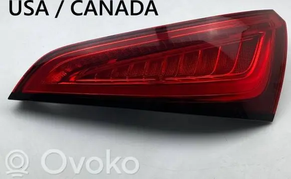 Audi Q5 SQ5 Tailgate rear/tail lights 8R0945094D 21240202 AU416PAT2