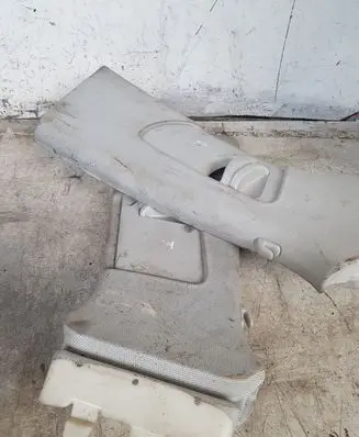 Audi A4 S4 B8 8K (A) pillar trim