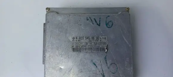 Mercedes-Benz E W210 Engine control unit/module A0235459632
