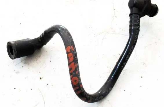 Skoda Fabia Mk2 (5J) Vacuum line/pipe/hose 6R0612041H