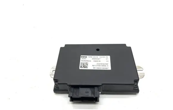 BMW 5 G30 G31 G38 Active stabilizer control unit 9500097 34509500097