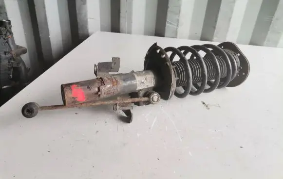 Volvo XC60 Front shock absorber with coil spring 31340477 F4888