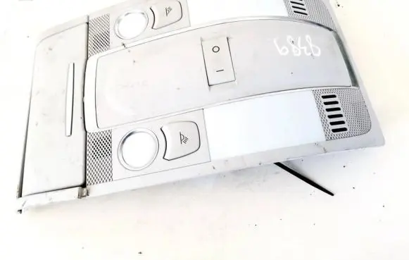 Audi A6 S6 C6 4F Front seat light 4f0947135bq