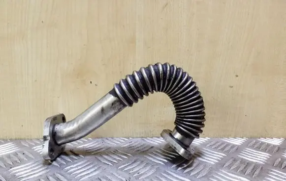 EGR valve line/pipe/hose
