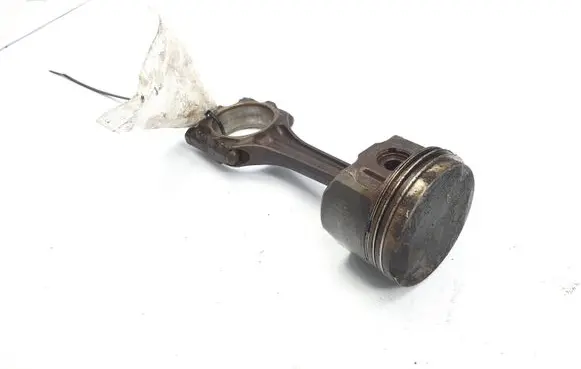 Audi A3 S3 8L Piston with connecting rod AGN