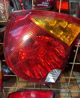 Hyundai Accent Rear/tail lights 