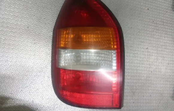 Opel Zafira A Rear/tail lights 225248