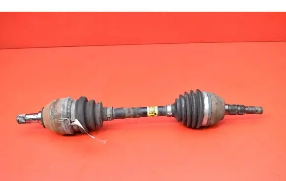 Front driveshaft