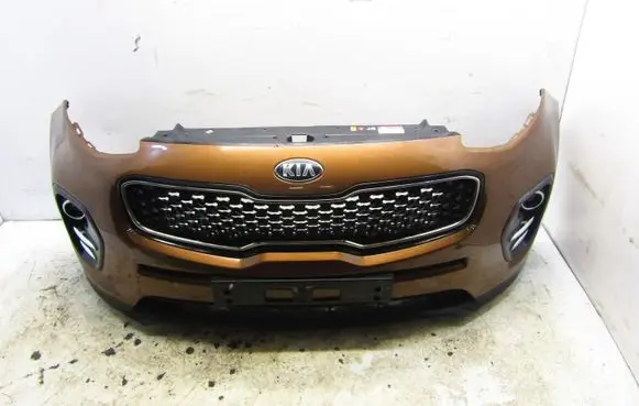 Seat Leon (5F) Front bumper 1111