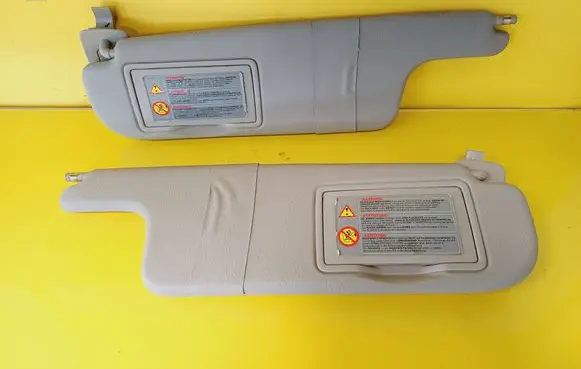 Renault Laguna II Sun visor