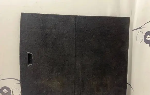 BMW i4 Trunk/boot floor carpet liner 9871081 232393