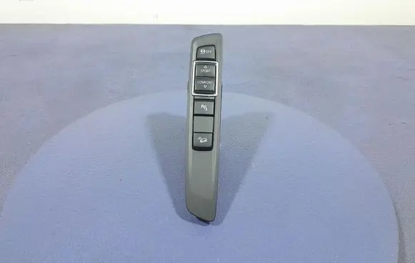BMW X6 M Other switches/knobs/shifts 9262719