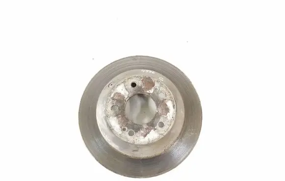 Hyundai Santa Fe Rear brake disc 584112P000