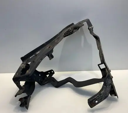 Mercedes-Benz C W204 Side radiator support slam panel A2046201191 2046201191