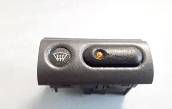 Ford Mondeo MK I Windscreen/window heater switch