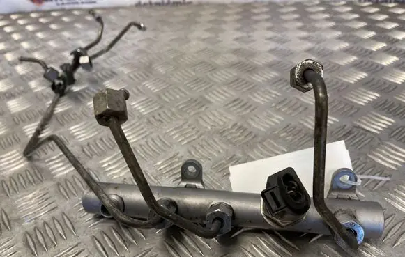 Audi A6 S6 C6 4F Fuel main line pipe