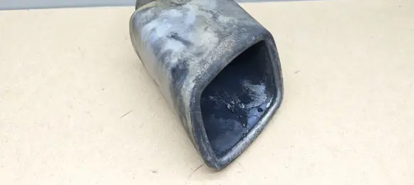Mercedes-Benz ML W164 Muffler ending