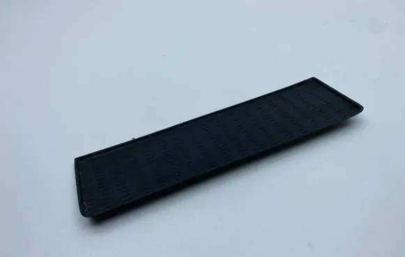 BMW X3 F25 Glove box pad 9218185 51169218185