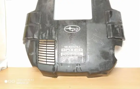 Subaru Forester SH Engine cover (trim) 14026AA021 14026AA022 14025AA311