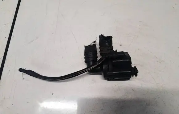 Volkswagen Golf VI Electric auxiliary coolant/water pump 5N0965561