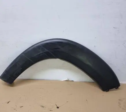 Fiat Ducato Front door trim (molding) 1317892070