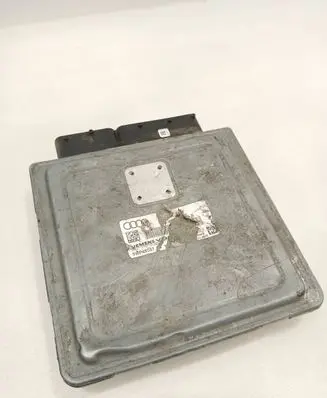 Audi A6 S6 C6 4F Engine control unit/module 4F1907559