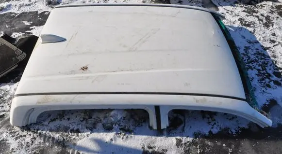 Toyota Hilux VIII Roof