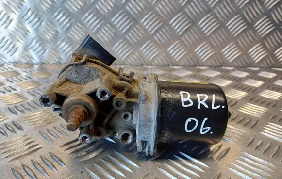 Wiper motor