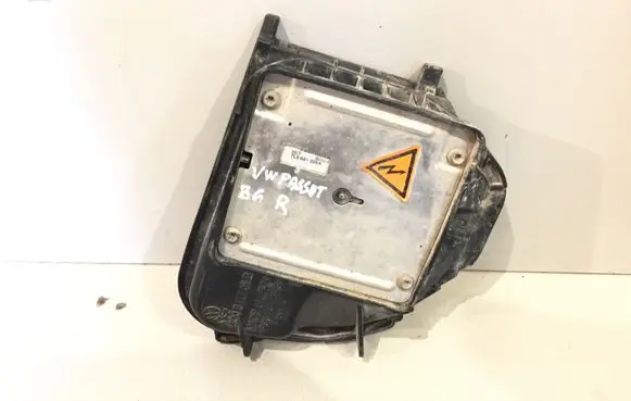 Volkswagen PASSAT B6 Headlight ballast module Xenon 7L6941329A 3C0941608B