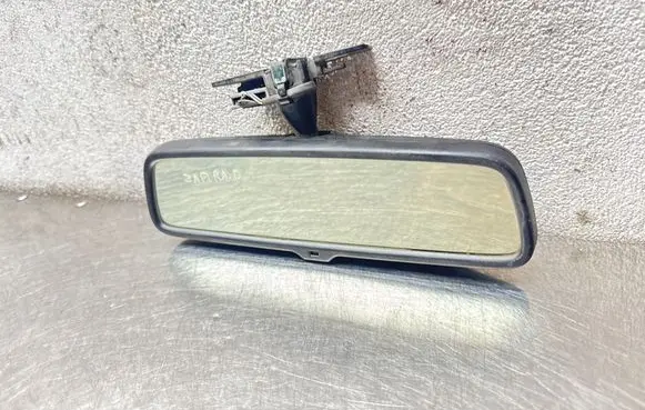 Opel Zafira B Rear view mirror (interior) 24438231