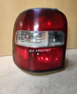 KIA Sportage Rear/tail lights