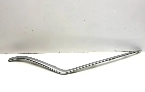 Mercedes-Benz GLE W167 Front bumper splitter molding A1678855505 A1678857103