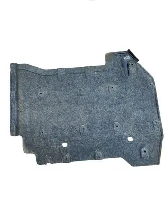 Chrysler Pacifica Pickup box liner 68250634AC 68250634AD
