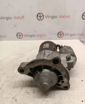 Peugeot Traveller Starter motor M000T20874 9627008580