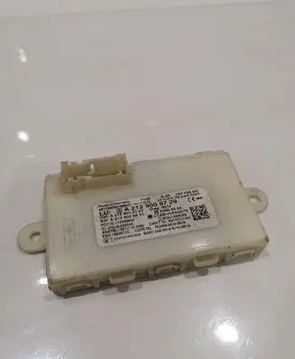 Mercedes-Benz A W176 Keyless (KESSY) go control unit/module A2129009729