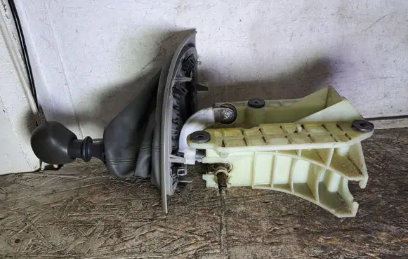 Fiat Ducato Gear shifter/selector 553493090 6072500003