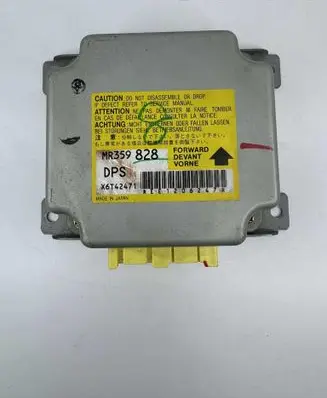 Airbag control unit/module