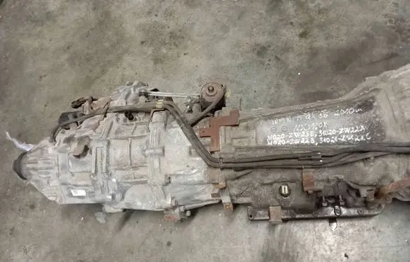 Infiniti QX56 Automatic gearbox 31020ZW23E 31020ZW22A 331007S11A