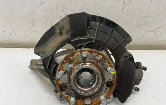 KIA Sportage Front wheel hub 51705N7100