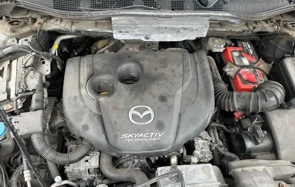 Mazda CX-5 Engine 