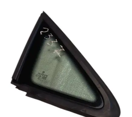 Volkswagen Caddy Front triangle window/glass 43R001057 E000184 DOT27M23100AS2