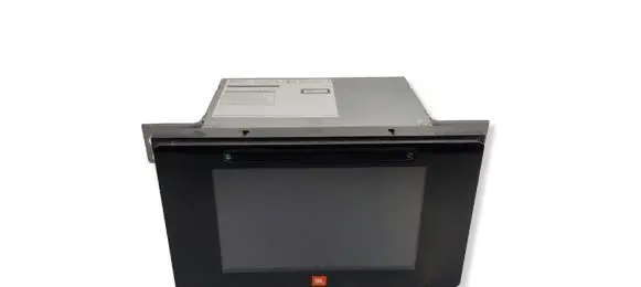 Toyota Prius (XW50) Radio/CD/DVD/GPS head unit 8614047310