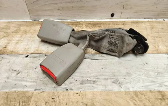 Hyundai Grandeur Rear seatbelt buckle