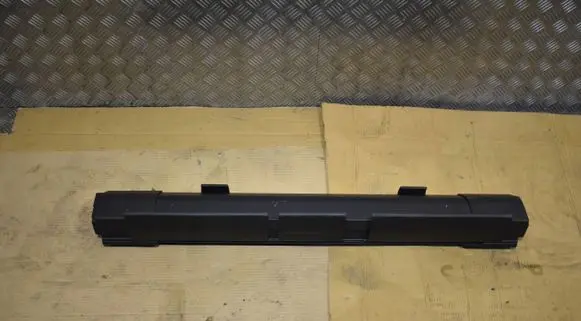 Porsche Panamera (971) Parcel shelf load cover 