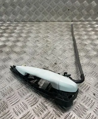BMW X5 F15 Rear door exterior handle 7381874