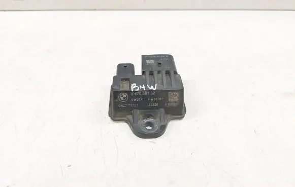 BMW X3 F25 Glow plug pre-heat relay 857008702 8570087 120220
