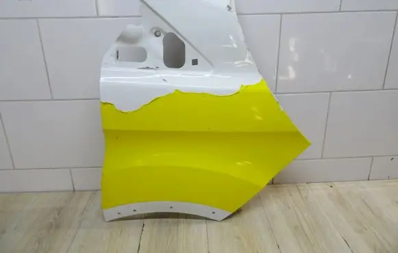 Ford Transit Custom Fender BK2116E128
