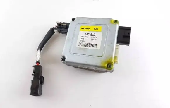 Power steering control unit/module
