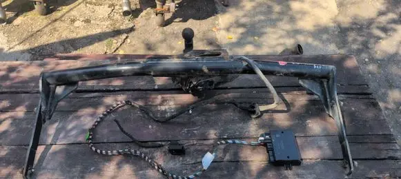 Volkswagen PASSAT B8 Tow bar set 3G5803881A