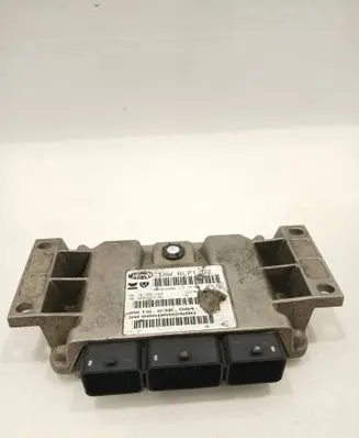 Peugeot 307 Engine control unit/module 9650602680 39K6CC48D 16638064